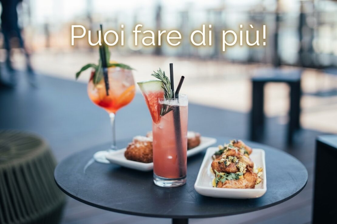 Hotel – Come ridare slancio al bar?