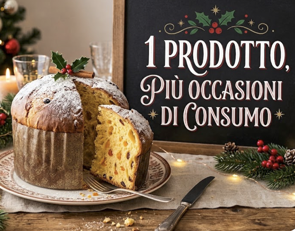 Panettoni: prenotali subito 